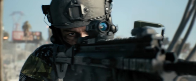 Вышла бесплатная Королевская битва Battlefield RedSec — вот геймплей