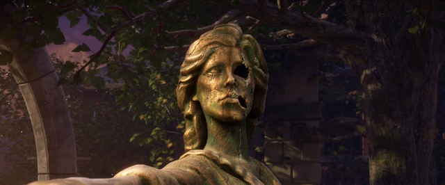 Смертельный городок у озера: первый трейлер хоррора The Florist