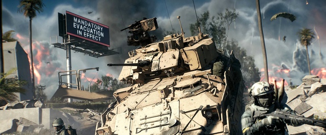 Новая карта в Battlefield 6 стала раздольем для снайперов