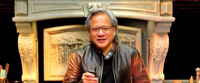 Nvidia стала первой компанией с капитализацией в $5 триллионов