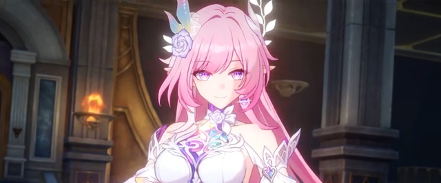 Кружок по стрельбе из лука: обзорный трейлер Кирены из Honkai Star Rail 3.7