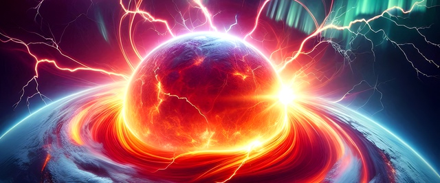 Земля лишилась половины спутников 22 года назад