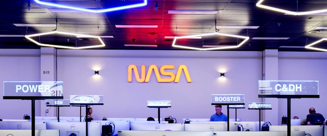 Полет к Луне может быть отложен из-за шатдауна правительства США