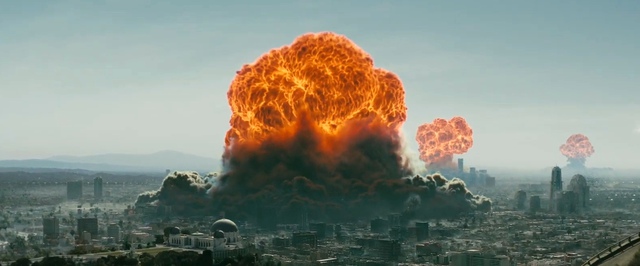 Ядерные взрывы могли подсветить астрономические снимки в середине XX века