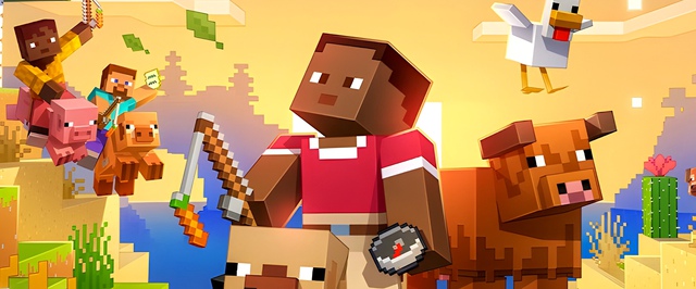 Minecraft получила обновление 1.21.120 с доработанной графикой Vibrant Visuals