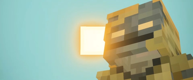 Новые мобы в Minecraft: обзорный трейлер барханника и верблюда-кадавра