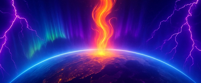 Солнце продолжает кипеть — пока на обратной стороне