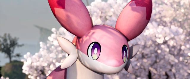 Nintendo не смогла запатентовать одну из ключевых механик Pokemon