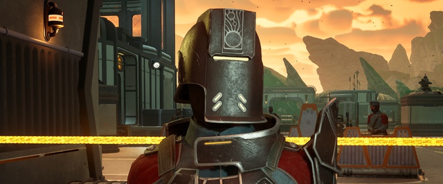 По ком плачет мост в The Outer Worlds 2: приведите Чарльтона Вайнтраута и Иду Ратледж