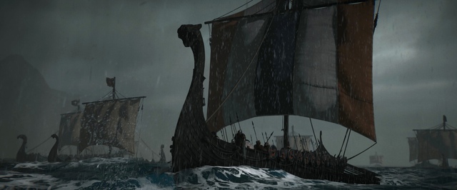 Новые детали Mount & Blade 2 Bannerlord War Sails: морские битвы, абордажи и не только