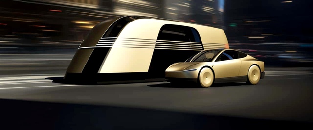 Роботакси Tesla все-таки может получить руль