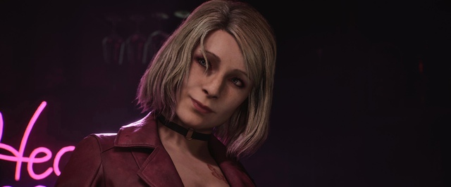 Ремейк Silent Hill 2 получил возрастной рейтинг для Xbox