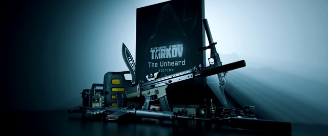 Escape from Tarkov 1.0 готова к выходу — релиз по графику