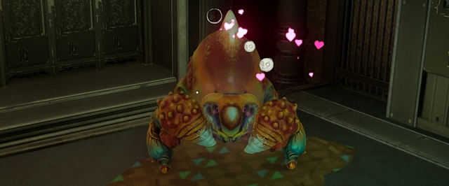 Питомцы в The Outer Worlds 2: где найти всех зверей для корабля