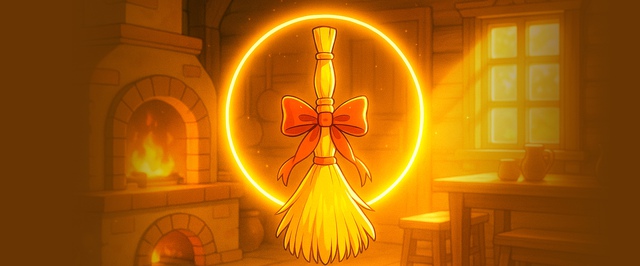 Веник на удачу: приметы на 2 ноября