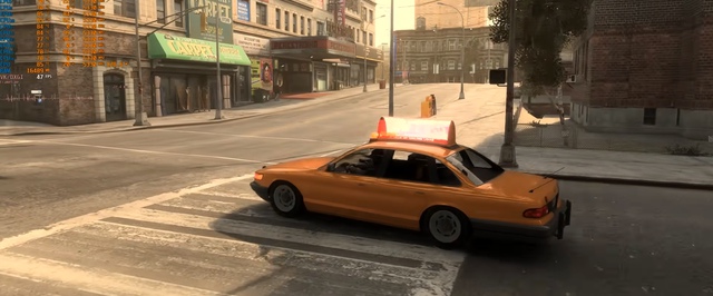 В GTA 4 добавили трассировку пути — теперь GeForce RTX 5080 с трудом справляется с игрой