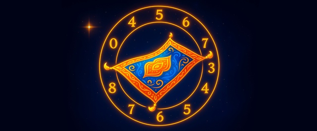 Ковер-самолет перемен: нумерологический прогноз на 3 ноября