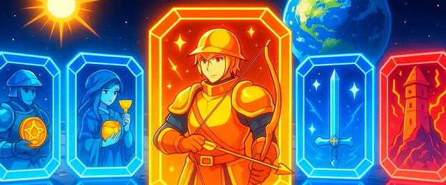 Таро-расклад на 3 ноября: лучший день ноября для Стрельца