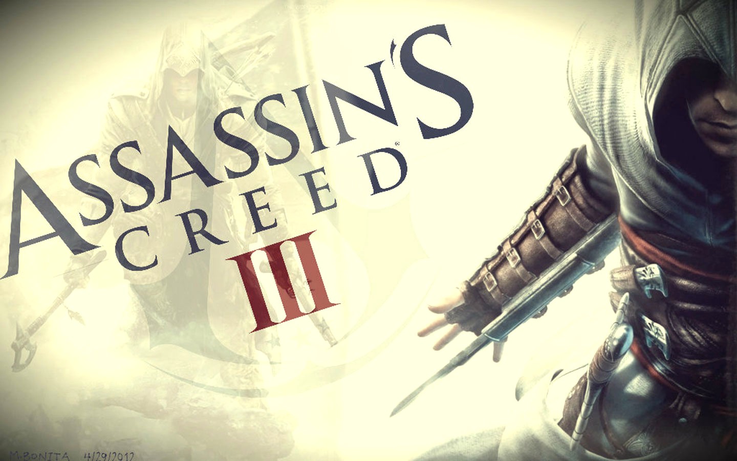 Установка ассасин крид. Assassin's Creed 3 обои. Assassin's Creed 3 театр. Assassins Creed 3 Desmond Miles обой. Assassins Creed 3 [Wii u].