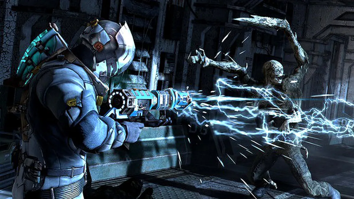 Dead Space 3. Рецензия