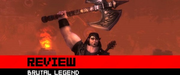 Brütal Legend Review