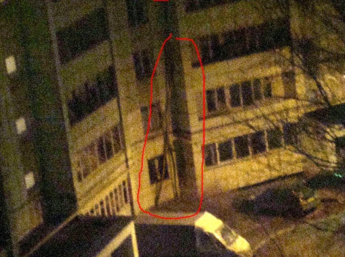 Slender Man. За 6 замками.