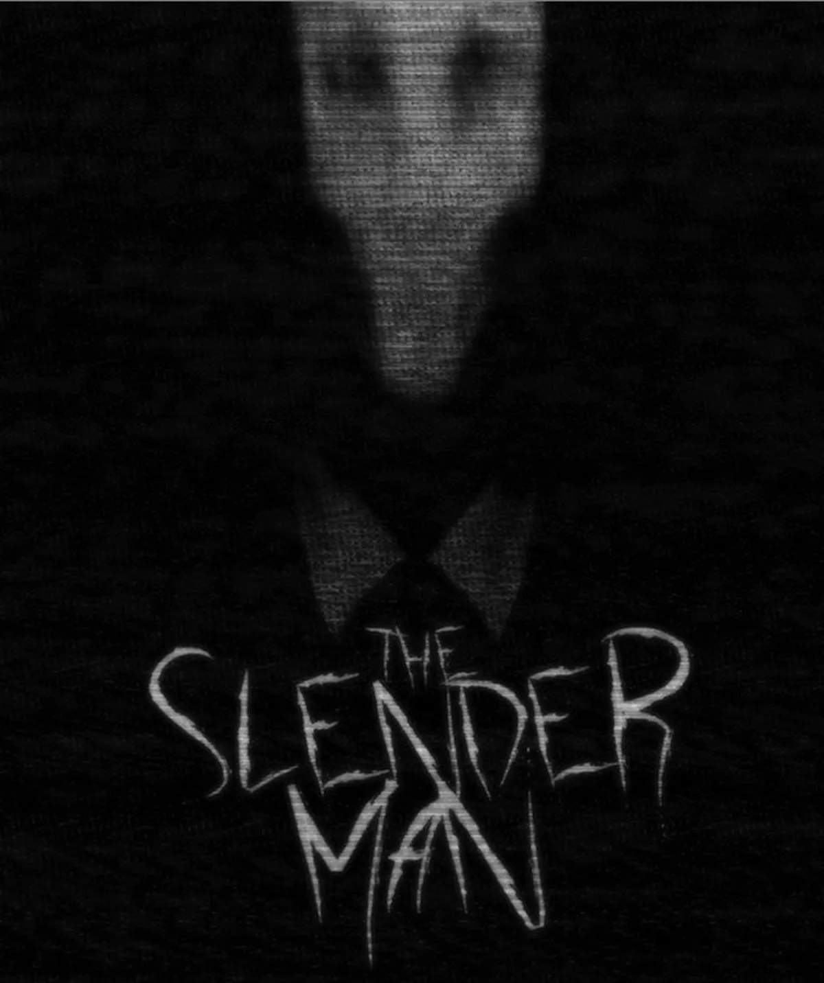 Slender Man. За 6 замками.