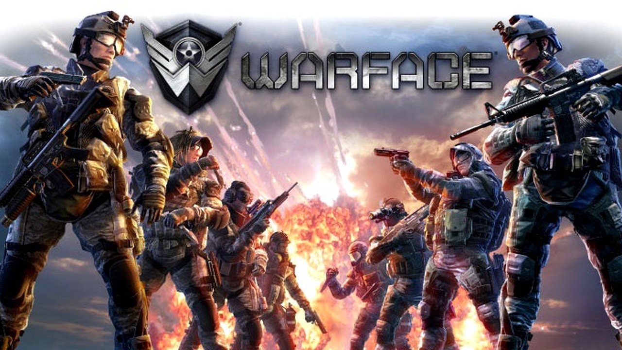 Warface картинки на торт