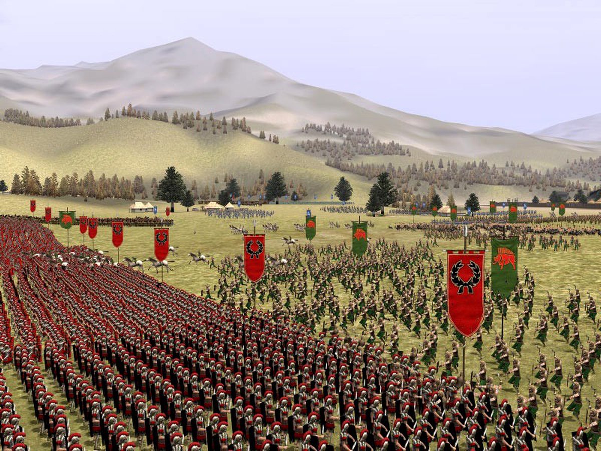 Rome total war steam torrent фото 104