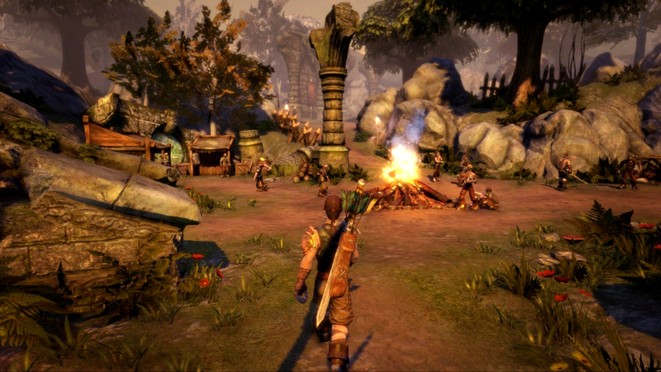 Fable как продолжить игру