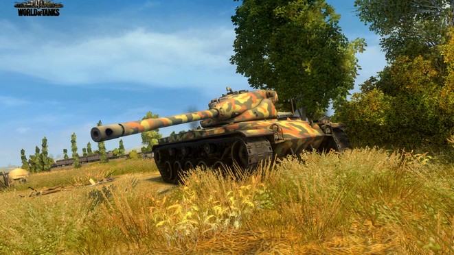 World of tanks самая популярная игра