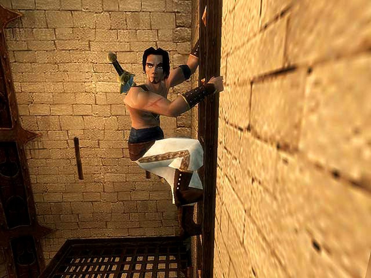 Steam prince of persia the sands of time фото 82