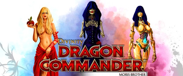 Divinity: Dragon Commander. Реактивно-чешуйчатая рецензия! 