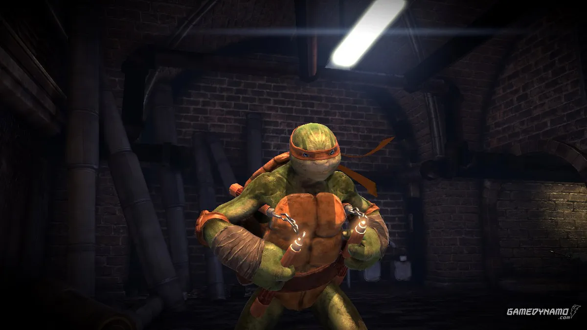 TMNT Out of The Shadow - ностальгия или очередная игра для детей