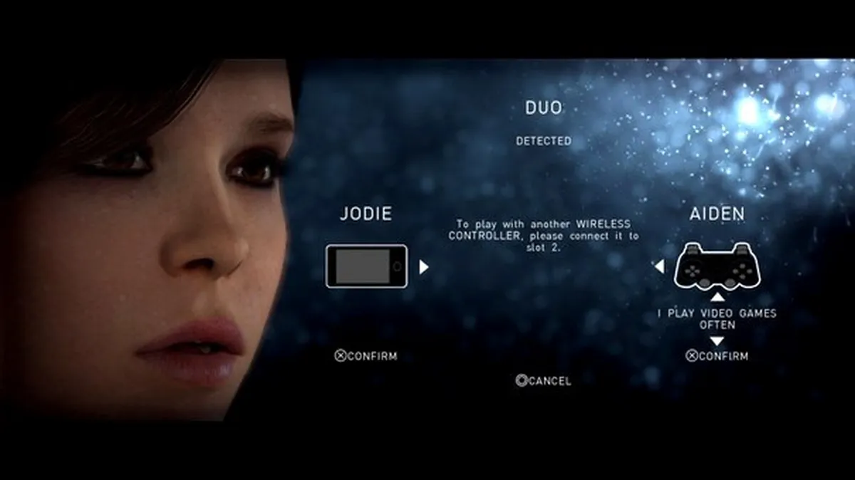 Beyond: Two Souls» — НЕ разочарование года! Обзор игры