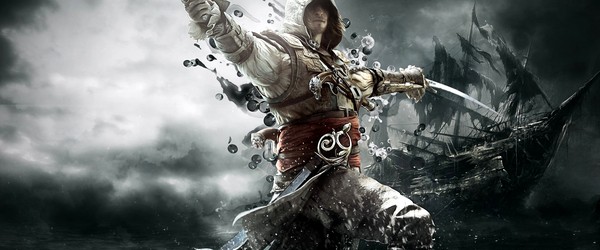 Assassins Creed IV: Black Flag. Пират или ассассин? Вот в чем вопрос.