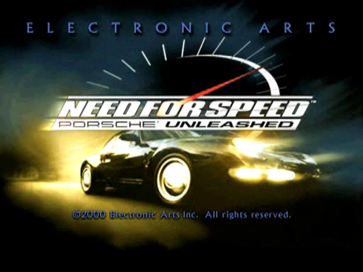 Игры-титаны. Need For Speed.