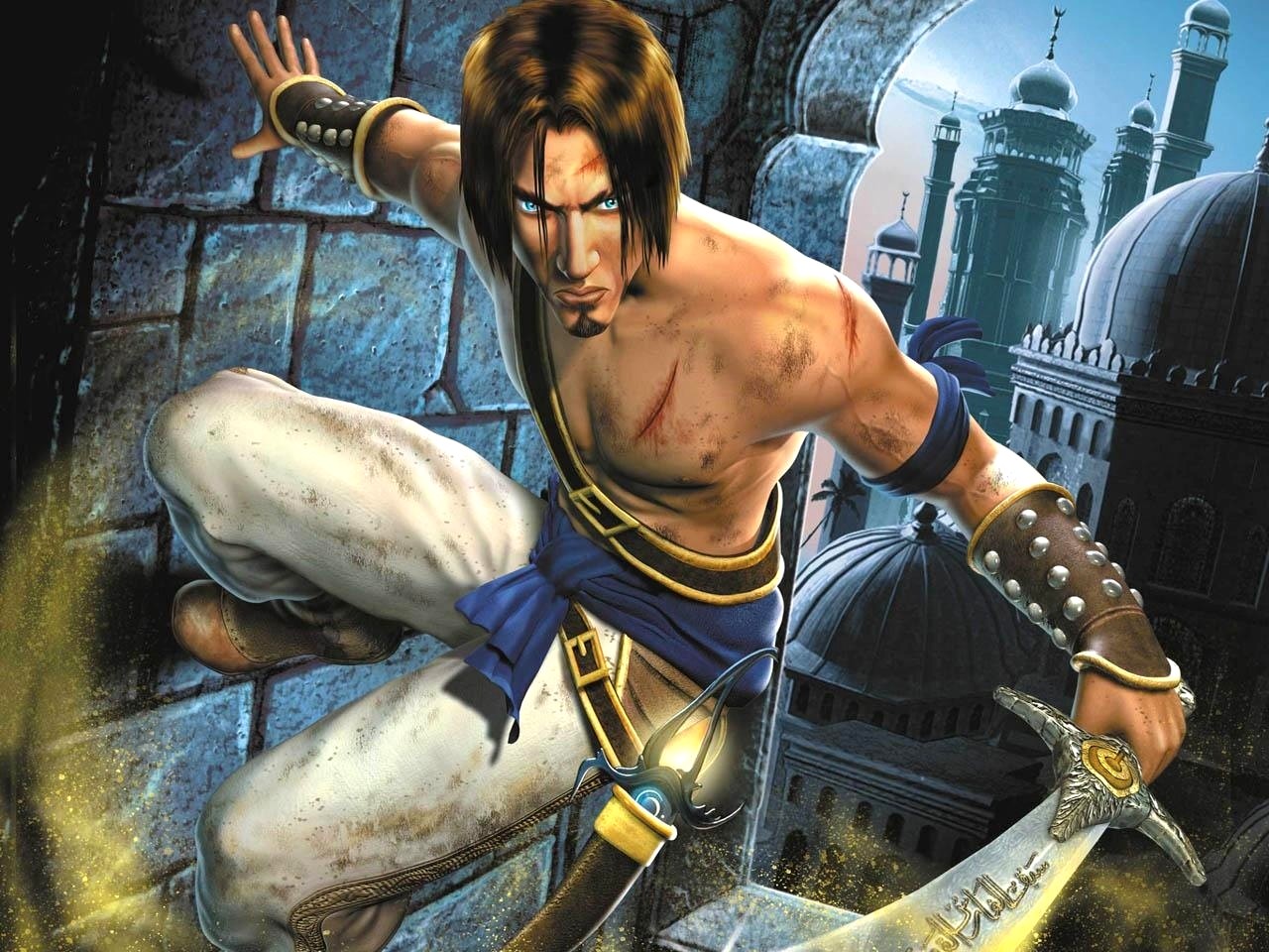 Steam prince of persia the sands of time фото 74