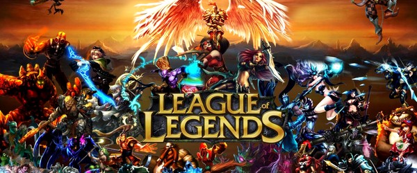 Начало игры в League of Legends, или как не получить 9 репортов в первую игру
