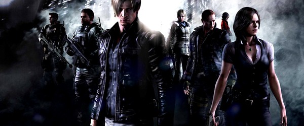 Resident Evil 6 - другой взгляд