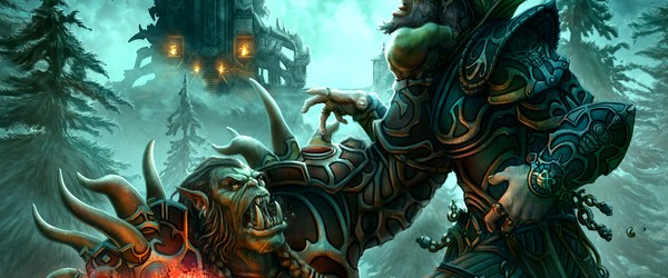 Игры-легенды: World of Warcraft