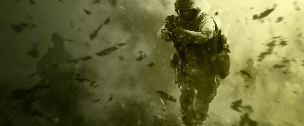 Call of Duty 4: Modern Warfare - как это было