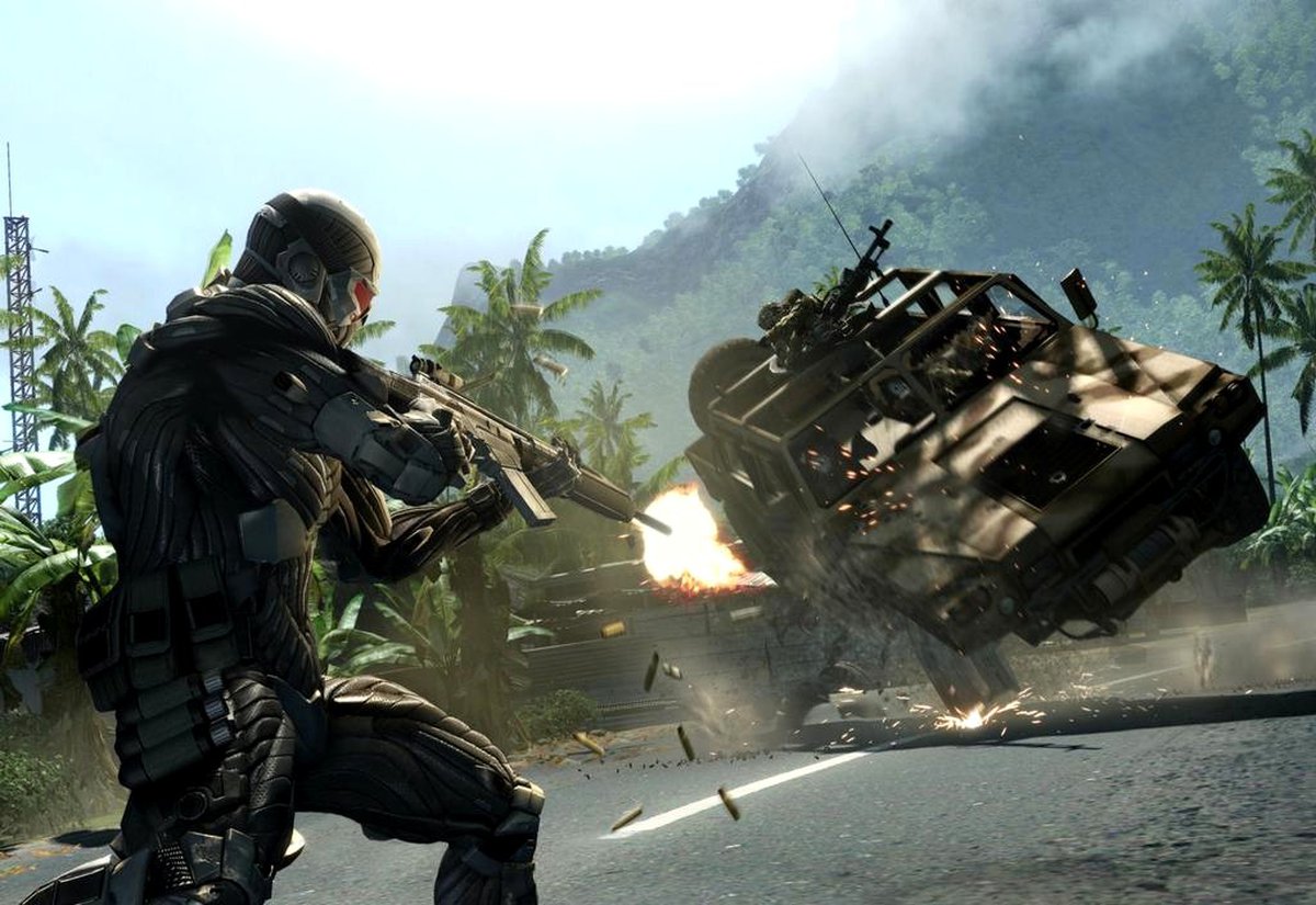 Crysis warhead steam фото 80