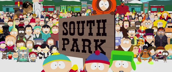  Почему же так популярен  South Park?
