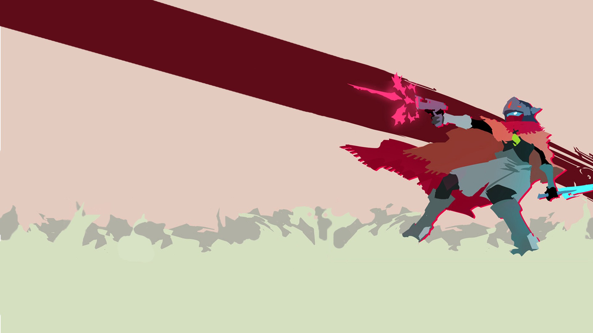 Hyper light drifter стим фото 106