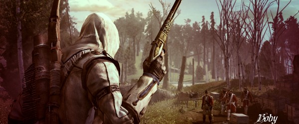 Assassins Creed 3 - Перемены