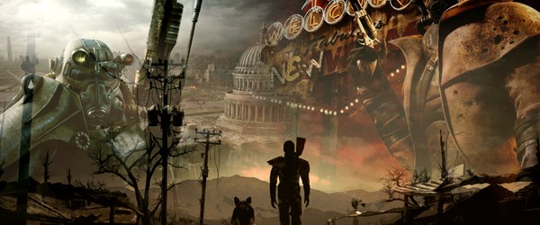 Fallout: Tale of Two Wastelands / История двух Пустошей 