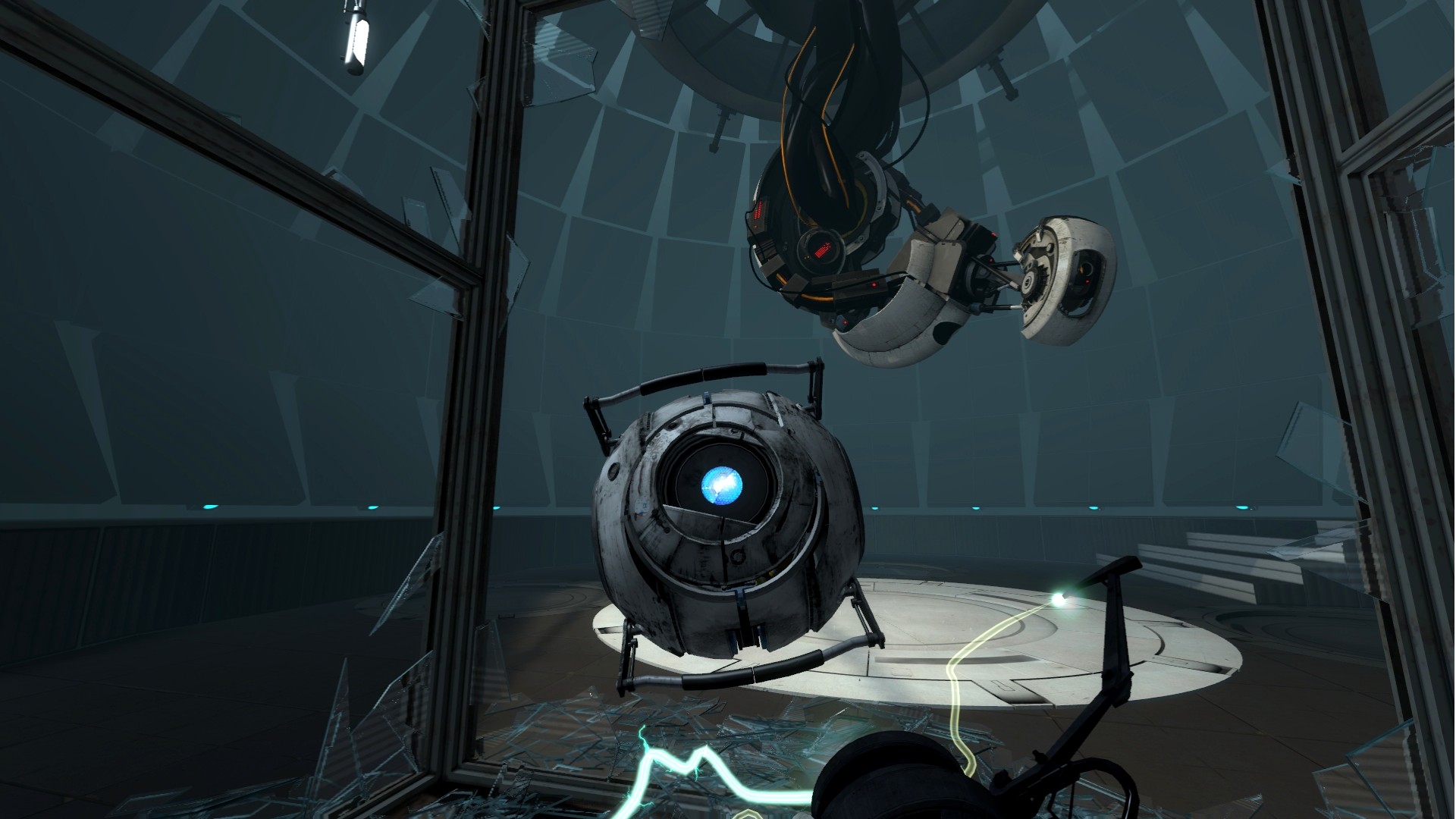 Portal 2 главный злодей фото 48