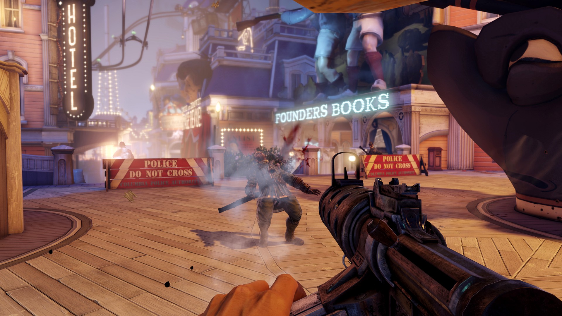 Bioshock infinite the complete edition steam фото 86