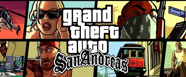Grand Theft Auto: San Andreas - игра на все времена